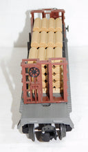 Load image into Gallery viewer, Lionel 6-16903 Canadian Pacific Flatcar w/ Wood Load dcst sprung trucks Boxed C8
