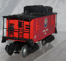 Load image into Gallery viewer, Lionel Lines 6-36546 &quot;1900&quot; Logo red caboose O/027 Uncatalogued train 2004
