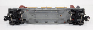 Lionel 6-16903 Canadian Pacific Flatcar w/ Wood Load dcst sprung trucks Boxed C8
