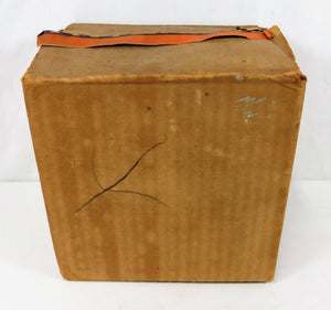 Lionel 45N Gateman PREWAR 1940 Ivory Decal version works + Original Box dc buck