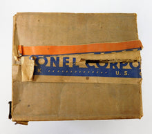 Load image into Gallery viewer, Lionel 45N Gateman PREWAR 1940 Ivory Decal version works + Original Box dc buck
