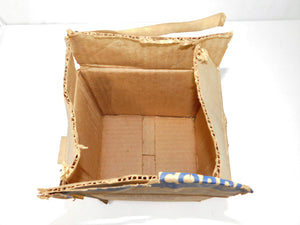 Lionel 45N Gateman PREWAR 1940 Ivory Decal version works + Original Box dc buck