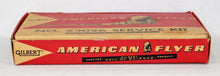 Load image into Gallery viewer, American Flyer 23026 Service Kit Boxed Red/White box C-6 +Notice M4624
