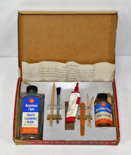 Load image into Gallery viewer, American Flyer 23026 Service Kit Boxed Red/White box C-6 +Notice M4624
