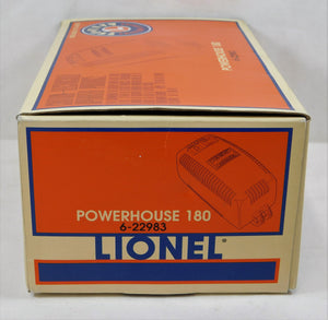 Lionel Powerhouse PH-1 22983 Power Supply for ZW, TMCC more 180 watts 10 amps