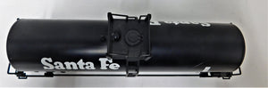 Lionel 6-17900 Sante Fe Unibody Tank Car O Gauge 1990 Black ATSF Standard O C-8