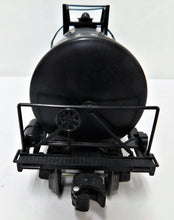 Load image into Gallery viewer, Lionel 6-17900 Sante Fe Unibody Tank Car O Gauge 1990 Black ATSF Standard O C-8
