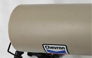 Lionel 6-17901 Chevron Unibody Tank Car O Gauge 1990 Petroleum Gas Beige Trains