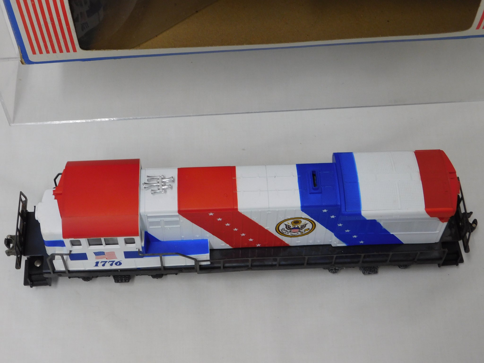 Lionel bicentennial train set online