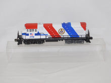 Load image into Gallery viewer, Lionel 1776 Bicentennial Spirit of 76 U36 diesel locomotive SCL 1976 O Seaboard Coast Line

