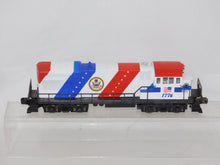Load image into Gallery viewer, Lionel 1776 Bicentennial Spirit of 76 U36 diesel locomotive SCL 1976 O Seaboard Coast Line
