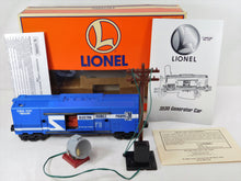 Load image into Gallery viewer, Lionel 6-19831 GM Generator Car Operating Generator searchlight General Motors
