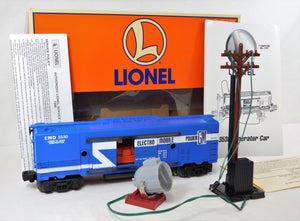 Lionel 6-19831 GM Generator Car Operating Generator searchlight General Motors