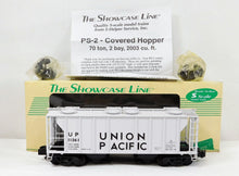 Load image into Gallery viewer, S-Helper 00031-0 PS2 2 bay covered Hopper Union Pacific 70 ton #11561 UP RollerB
