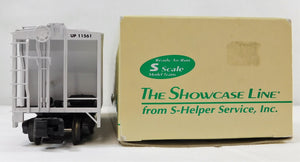 S-Helper 00031-0 PS2 2 bay covered Hopper Union Pacific 70 ton #11561 UP RollerB