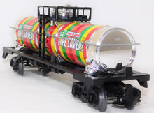 Load image into Gallery viewer, Lionel Trains 6-9278 Lifesavers Tank Car 1978 Boxed C-7+ Chrome REAL NICE O gaug
