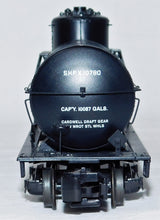 Load image into Gallery viewer, Des Plaines Hobbies 14013 Shippers Car Line tank car SHPX10780 S gauge Flyer C-6
