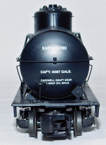 Des Plaines Hobbies 14013 Shippers Car Line tank car SHPX10780 S gauge Flyer C-6