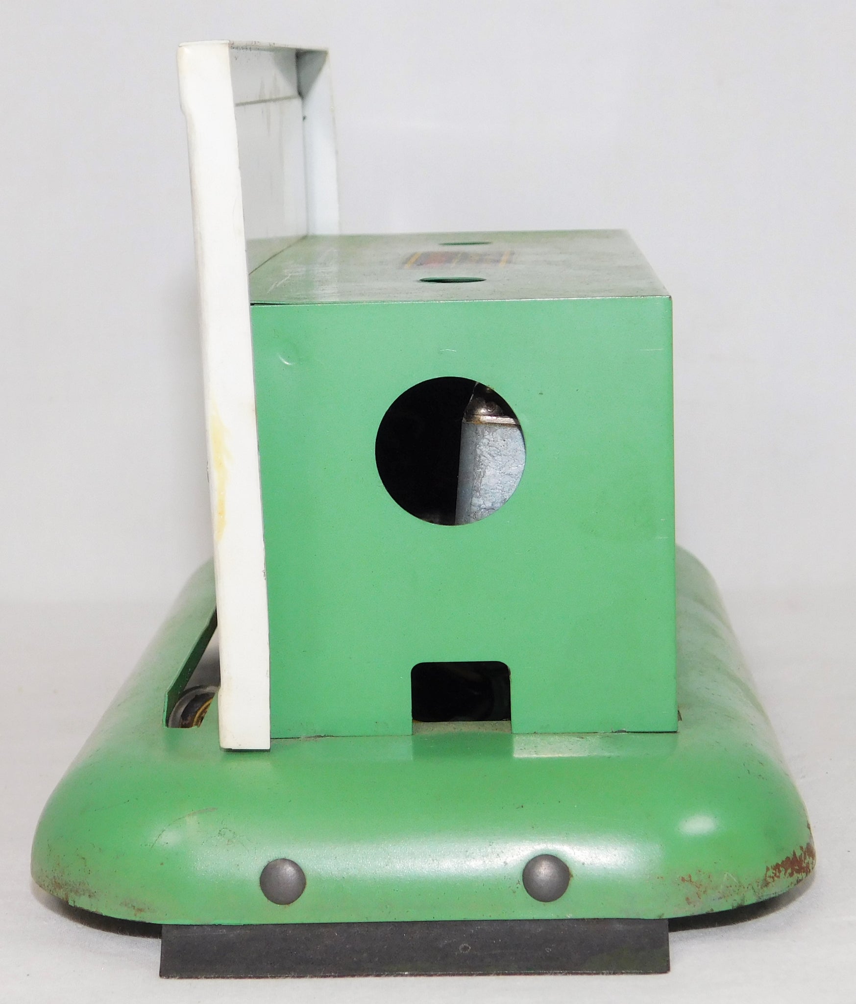American Flyer Trains Circus 577 Whistling Billboard Insert – O Gauge Parts – 1:64
