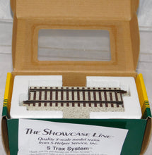 Load image into Gallery viewer, S Helper Service #00297 SIX PCS 5&quot; STRAIGHT track S scale roadbed style C7 half
