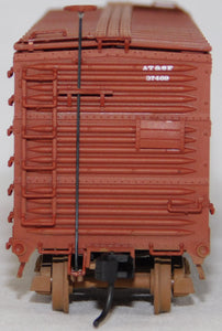 Ertl #4990 AT&SF 50' USRA Double Sheated Boxcar Boxed HO Scale #37469 Santa Fe
