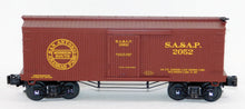 Load image into Gallery viewer, MTH 30-74379 TCA 2006 SA&amp;AP San Antonio Aransas Pass Texas Railroad Uncatalogued
