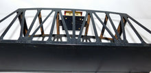 Load image into Gallery viewer, American Flyer 750 Lighted Metal Trestle Bridge w/Shack 1946-55 postwar Black S

