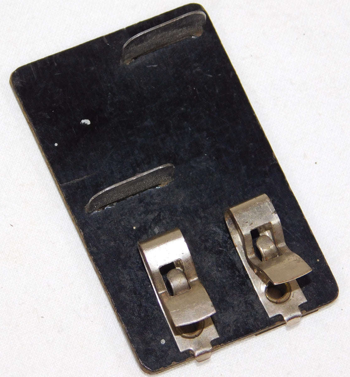 Marx Train Track Lock On to transfrmer clip on blades fit into track F ...