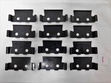 Load image into Gallery viewer, Lionel 6-2901 Track Clips box of 12 Keep track together 1st ISSUE Box C-6+ O/027
