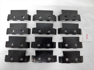 Lionel 6-2901 Track Clips box of 12 Keep track together 1st ISSUE Box C-6+ O/027