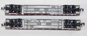 Model Power Santa Fe Super Liner Diesel Passenger Set Ltd ed #1028/2000 in Case