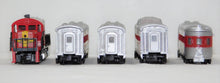 Load image into Gallery viewer, Model Power Santa Fe Super Liner Diesel Passenger Set Ltd ed #1028/2000 in Case
