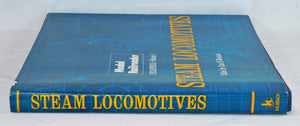 BOOK Steam Locomotives Model Railroader Cyclopedia Vol.1 Hardcover w/DJ + shippr