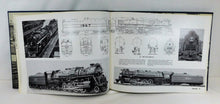 Load image into Gallery viewer, BOOK Steam Locomotives Model Railroader Cyclopedia Vol.1 Hardcover w/DJ + shippr
