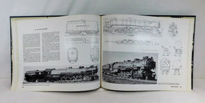 BOOK Steam Locomotives Model Railroader Cyclopedia Vol.1 Hardcover w/DJ + shippr