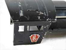 Load image into Gallery viewer, Prewar Lionel Standard Gauge 385E 2-4-2 Steam Engine PARTS 1835E BOILER SHELL + Nickel Details
