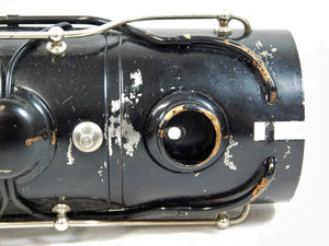 Prewar Lionel Standard Gauge 385E 2-4-2 Steam Engine PARTS 1835E BOILER SHELL + Nickel Details