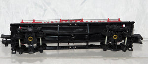 American Flyer 24316 Mobilgas Single Dome Tank Car Red C7 S 1958-61 PikeMaster CLEAN