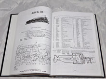 Load image into Gallery viewer, Complete Service Manual for American Flyer Trains Hardback C-8+ S gauge SUPER CLEAN
