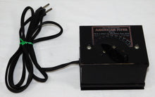 Load image into Gallery viewer, American Flyer #2 transformer 75 watts AC tested &amp; works postwar good cord Metal case
