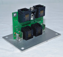 Load image into Gallery viewer, NCE #207 UTP Interface Panel Cab Bus Fascia Digital Command Control HO N DCC C7
