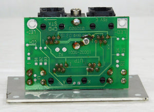 NCE #207 UTP Interface Panel Cab Bus Fascia Digital Command Control HO N DCC C7
