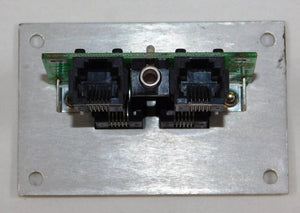 NCE #207 UTP Interface Panel Cab Bus Fascia Digital Command Control HO N DCC C7