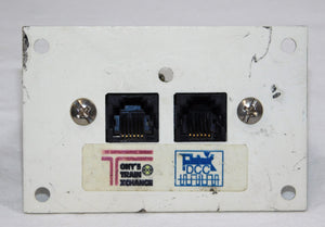 NCE #207 UTP Interface Panel Cab Bus Fascia Digital Command Control HO N DCC C7