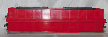 Load image into Gallery viewer, American Flyer Circus Operating Boxcar (734) Red w/ Yellow re- lettering #160 S
