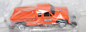 Lionel 6-52107B LCCA 1999 FWWR Orange Pick Up Truck service MOW Fort Worth Texas