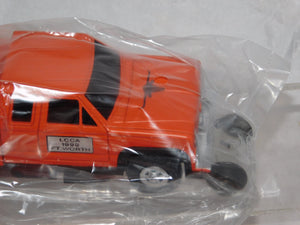 Lionel 6-52107B LCCA 1999 FWWR Orange Pick Up Truck service MOW Fort Worth Texas