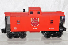 Load image into Gallery viewer, Lionel 6-36606 Wisconsin Central Railroad Limited caboose  O/027 uncatalogued
