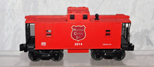 Load image into Gallery viewer, Lionel 6-36606 Wisconsin Central Railroad Limited caboose  O/027 uncatalogued
