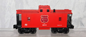 Lionel 6-36606 Wisconsin Central Railroad Limited caboose  O/027 uncatalogued